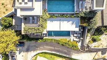 Seafront Villas