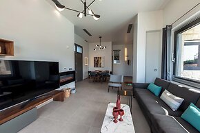 Seafront Villas