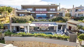 Seafront Villas