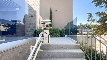 Seafront Villas