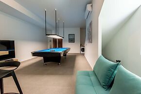 Seafront Villas
