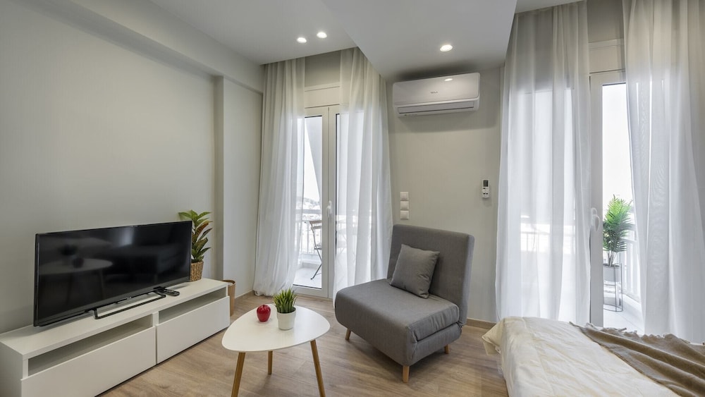 Brand New Studio with Amazing View