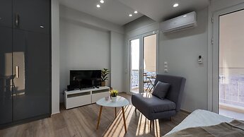 Brand New Studio with Amazing View
