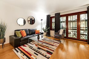Tjuvholmen I As Home