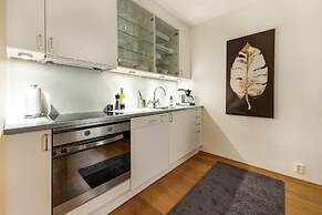 Tjuvholmen I As Home