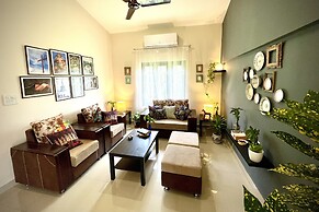 Casa Siolim - 4BHK Private Pool Villa