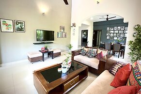 Casa Siolim - 4BHK Private Pool Villa