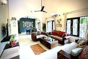 Casa Siolim - 4BHK Private Pool Villa