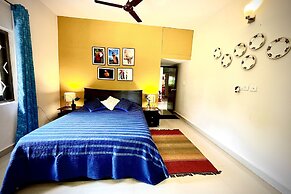 Casa Siolim - 4BHK Private Pool Villa