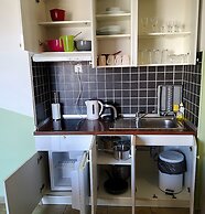 Apartment 9 With a Double bed