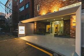 Sinchon Localfriends Hotel