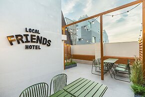 Sinchon Localfriends Hotel