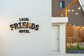 Sinchon Localfriends Hotel