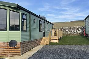 Immaculate 2-bed Static Caravan at Monrieth