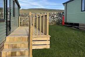 Immaculate 2-bed Static Caravan at Monrieth