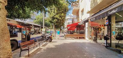 Dizengoff Brique in Tel Aviv-yafo