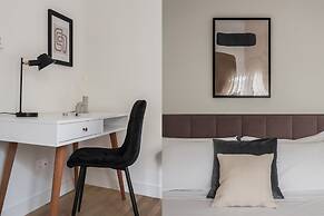 Spectacular 3BR Apartment in Pangrati