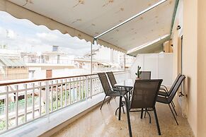 Spectacular 3BR Apartment in Pangrati