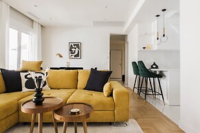 Spectacular 3BR Apartment in Pangrati