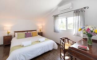 Mousses Villas - Thalia - Detached Two-bedroom Villa With Access to Ch