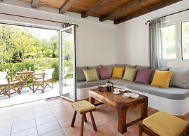 Mousses Villas - Thalia - Detached Two-bedroom Villa With Access to Ch