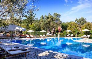 Mousses Villas - Thalia - Detached Two-bedroom Villa With Access to Ch