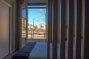 Milan Retreats Navigli