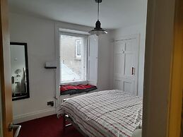 Charming Eyemouth 1-bed Apt, Sleeps 2 Near Beach