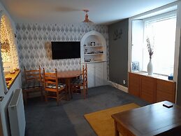 Charming Eyemouth 1-bed Apt, Sleeps 2 Near Beach