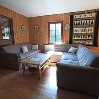 Eco-friendly 2-bedrooms Chalet in Plitvice Lakes
