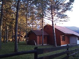 Eco-friendly 2-bedrooms Chalet in Plitvice Lakes