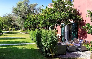Mousses Villas - Polymiha - Semi Detached Two-bedroom Villa With Child