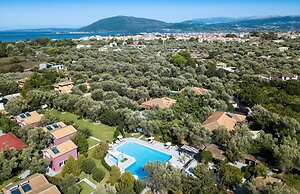 Mousses Villas - Polymiha - Semi Detached Two-bedroom Villa With Child