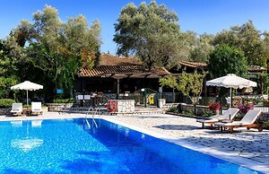 Mousses Villas - Polymiha - Semi Detached Two-bedroom Villa With Child