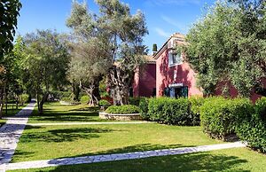 Mousses Villas - Polymiha - Semi Detached Two-bedroom Villa With Child