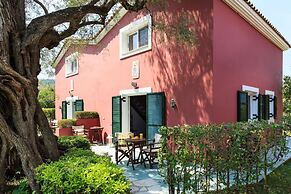 Mousses Villas - Polymiha - Semi Detached Two-bedroom Villa With Child