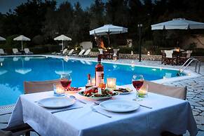 Mousses Villas - Polymiha - Semi Detached Two-bedroom Villa With Child