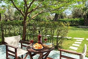 Mousses Villas - Polymiha - Semi Detached Two-bedroom Villa With Child