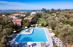 Mousses Villas - Polymiha - Semi Detached Two-bedroom Villa With Child