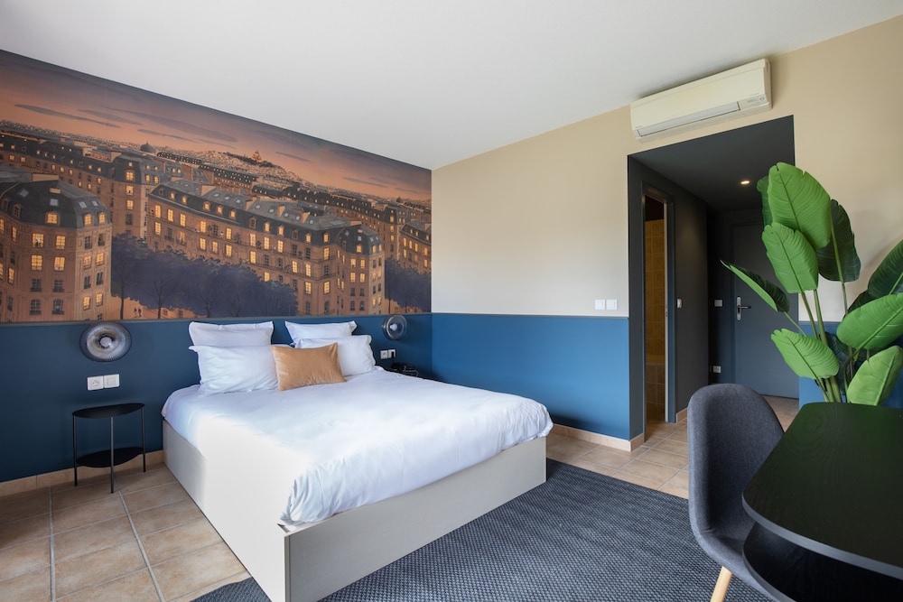 Hôtel la Perna