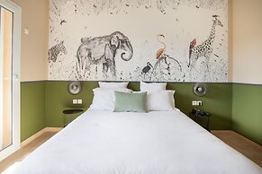 Hôtel la Perna