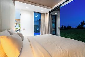 Green Flow Villas Complex Ubud
