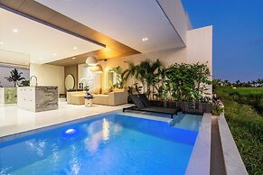 Green Flow Villas Complex Ubud