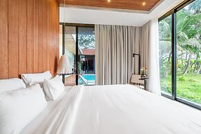 Green Flow Villas Complex Ubud