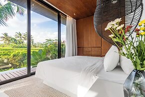Green Flow Villas Complex Ubud