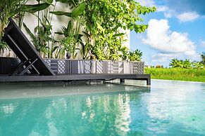 Green Flow Villas Complex Ubud