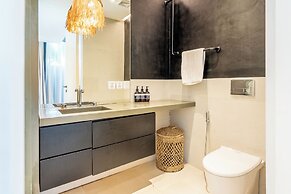 Green Flow Villas Complex Ubud