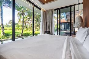 Green Flow Villas Complex Ubud