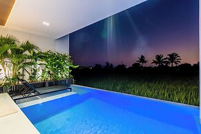 Green Flow Villas Complex Ubud