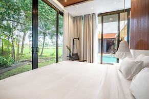 Green Flow Villas Complex Ubud